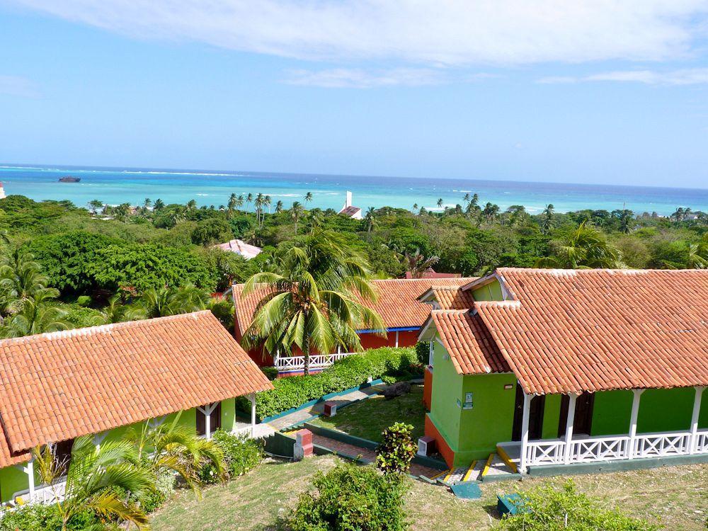 Sol Caribe Campo All Inclusive San Andrés Exterior photo