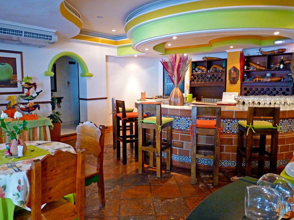 Sol Caribe Campo All Inclusive San Andrés Exterior photo