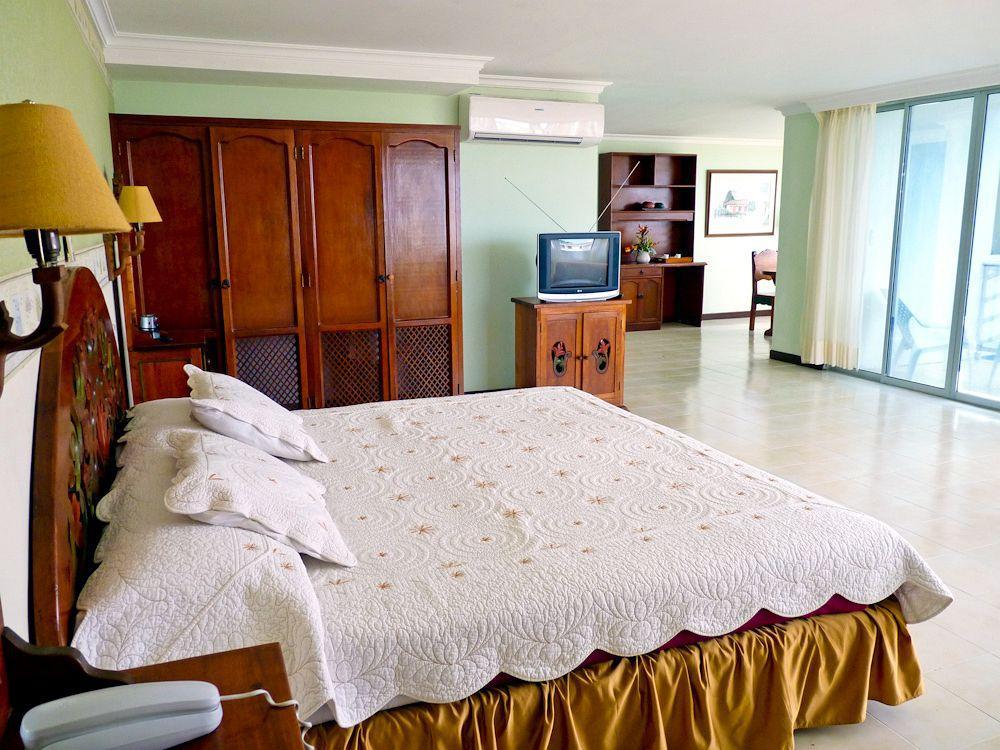 Sol Caribe Campo All Inclusive San Andrés Exterior photo