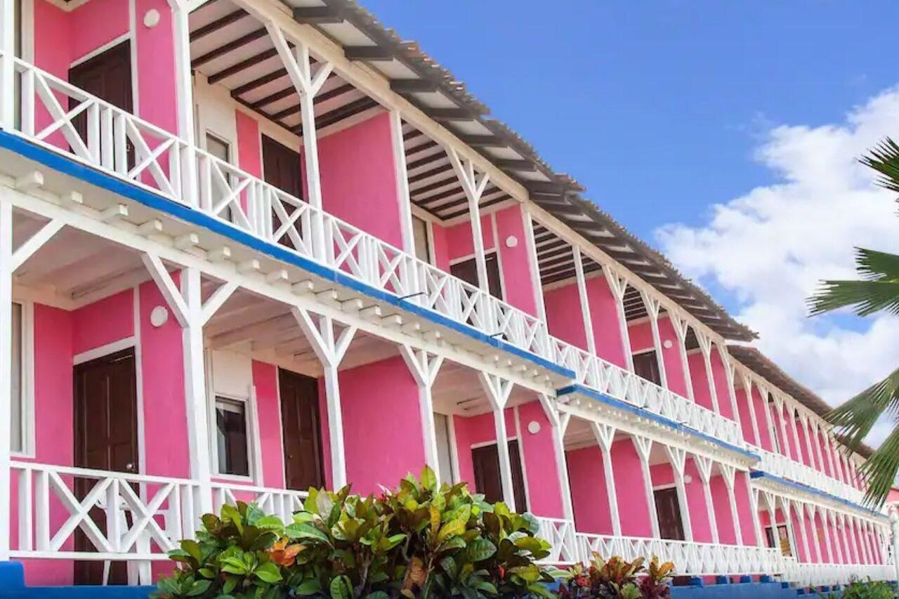 Sol Caribe Campo All Inclusive San Andrés Exterior photo