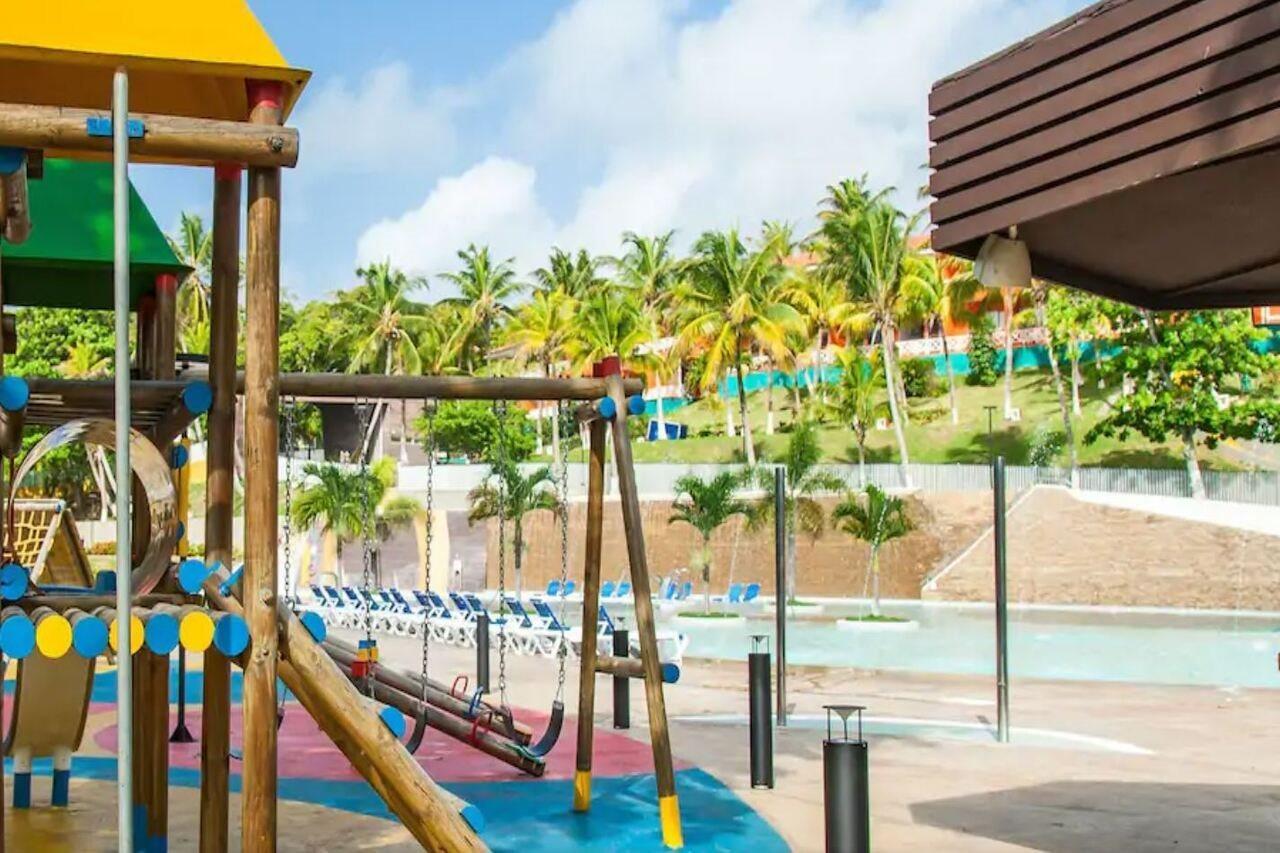 Sol Caribe Campo All Inclusive San Andrés Exterior photo