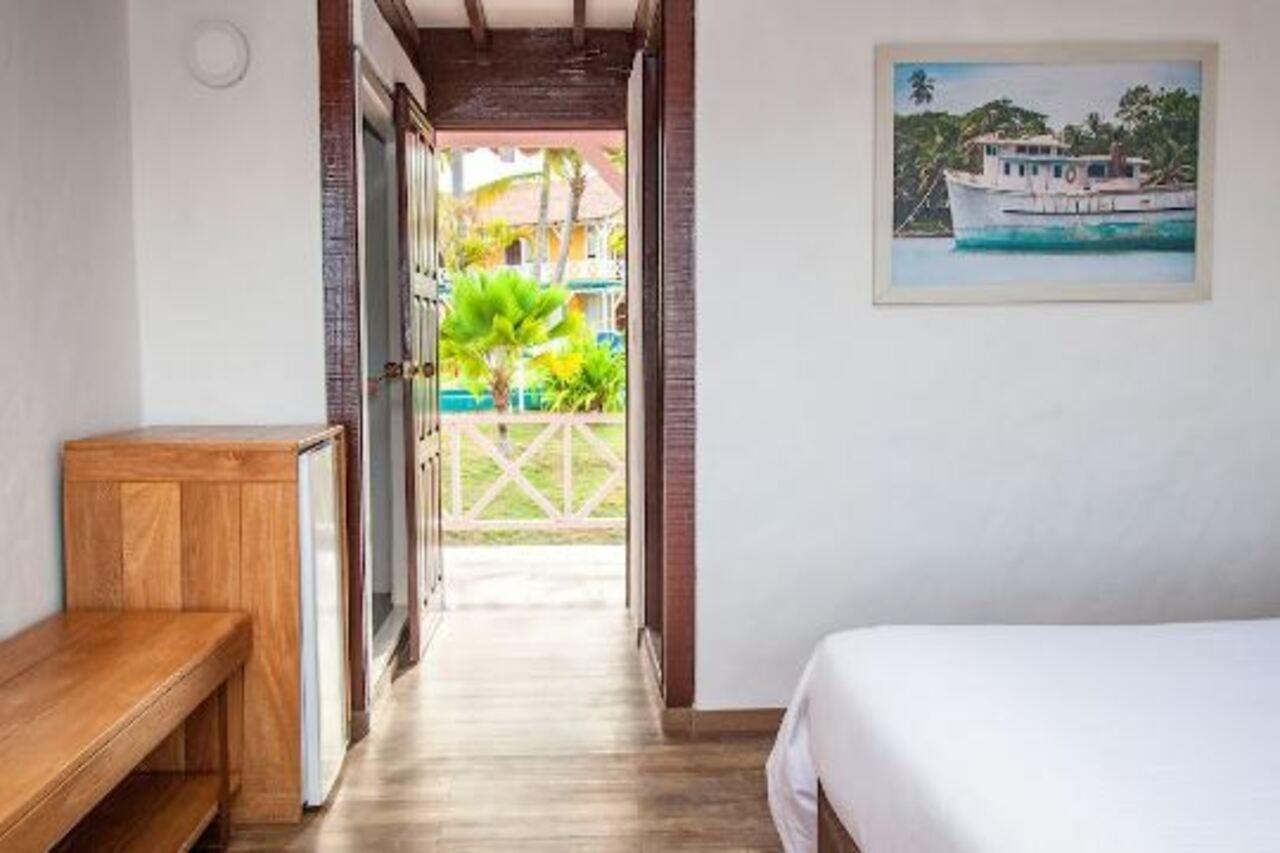 Sol Caribe Campo All Inclusive San Andrés Exterior photo