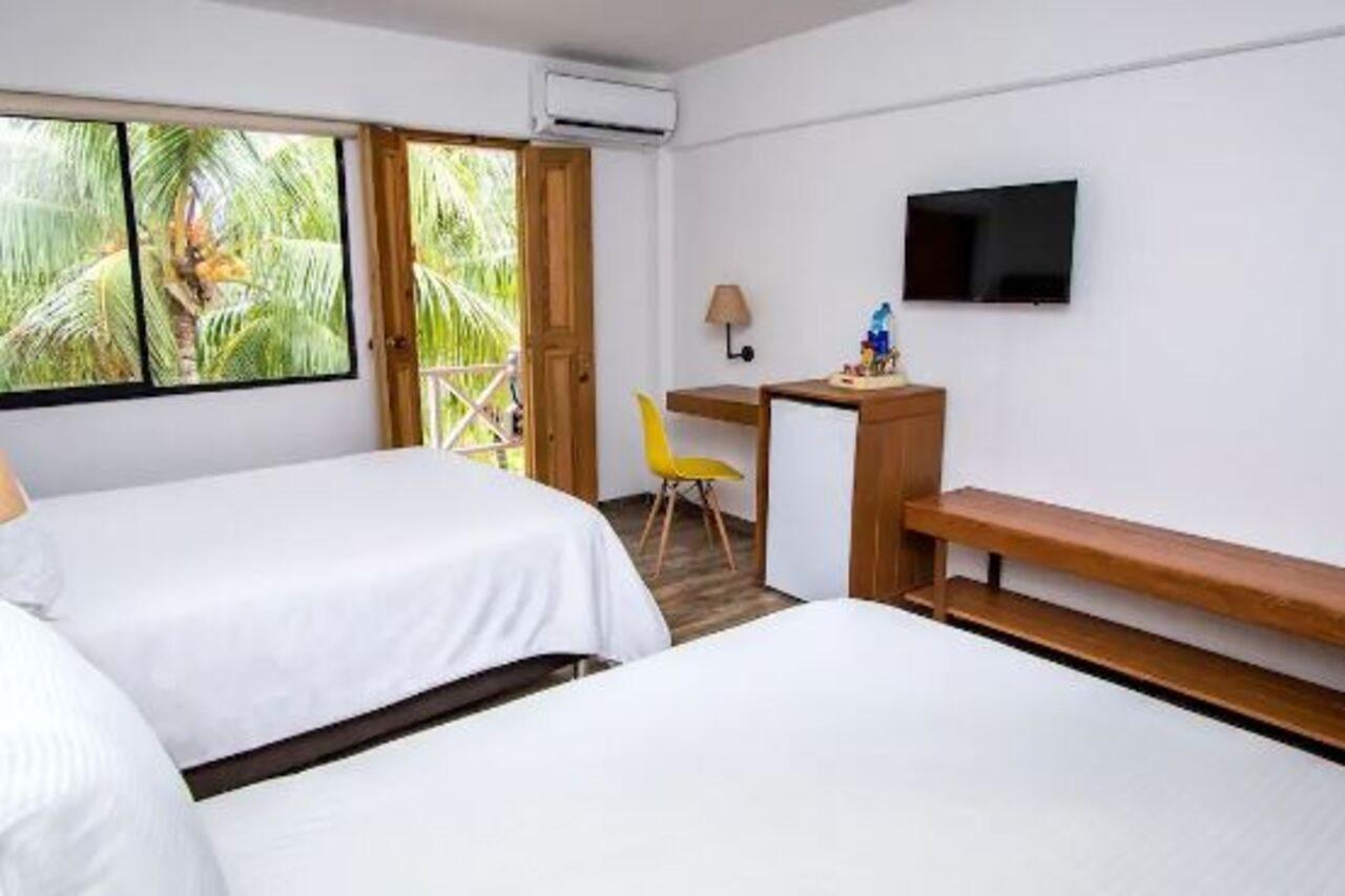 Sol Caribe Campo All Inclusive San Andrés Exterior photo