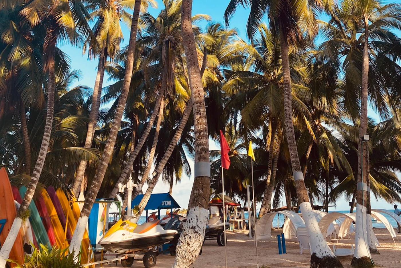 Sol Caribe Campo All Inclusive San Andrés Exterior photo