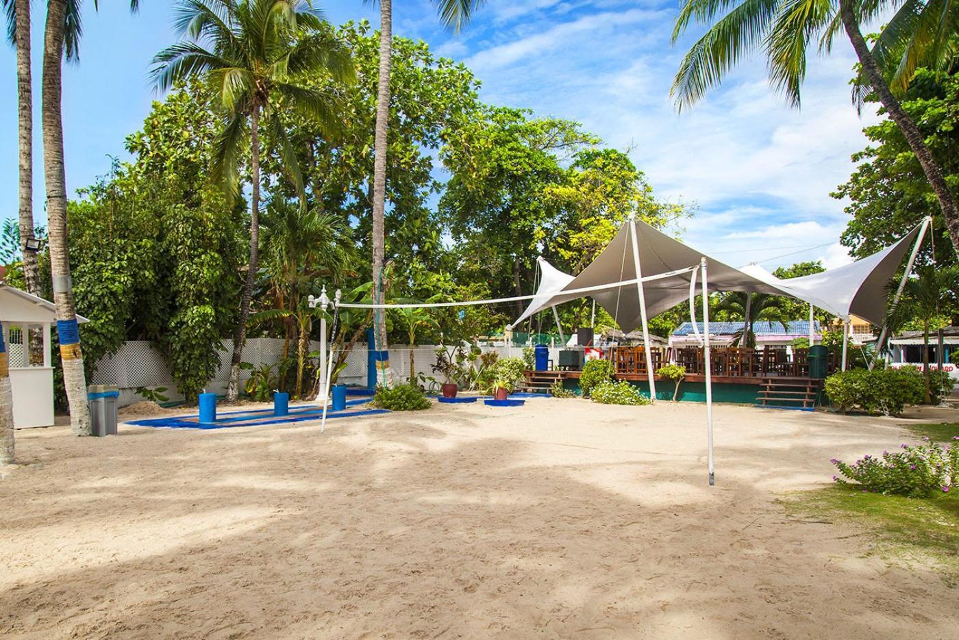 Sol Caribe Campo All Inclusive San Andrés Exterior photo