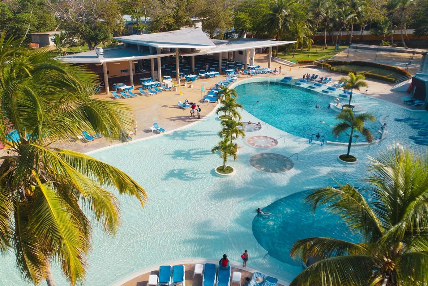 Sol Caribe Campo All Inclusive San Andrés Exterior photo