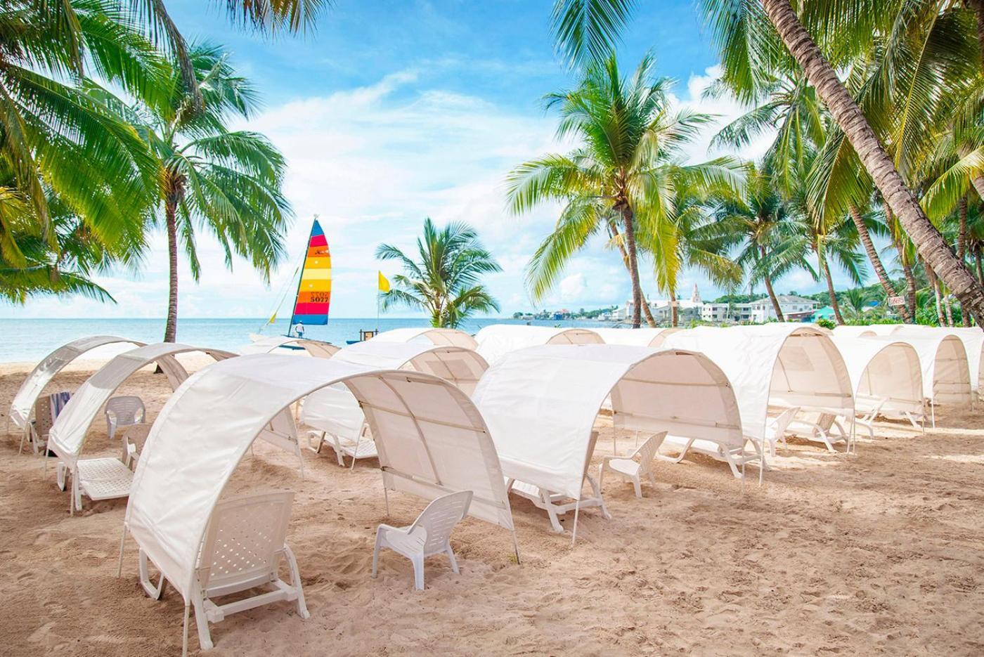 Sol Caribe Campo All Inclusive San Andrés Exterior photo