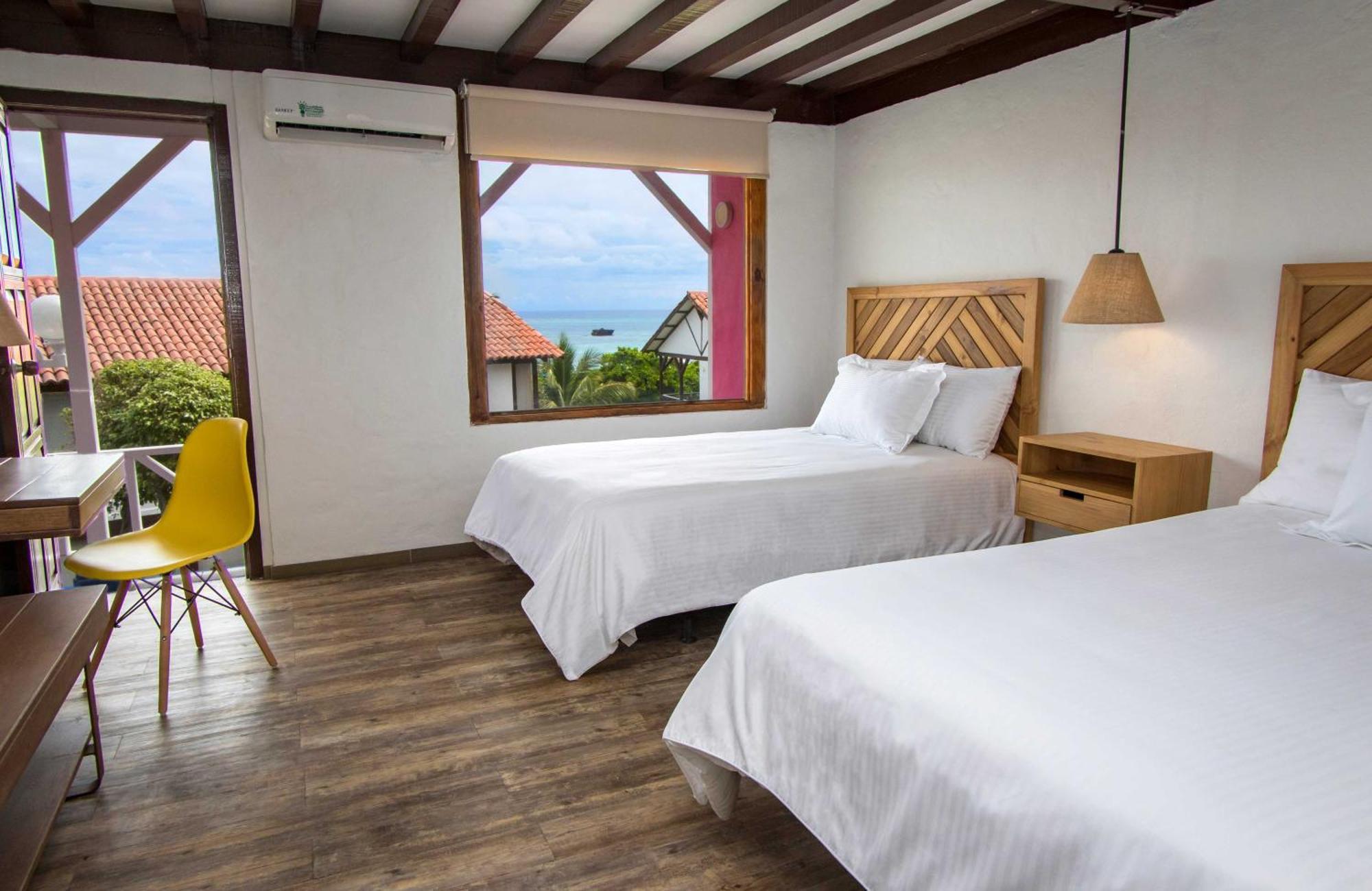 Sol Caribe Campo All Inclusive San Andrés Exterior photo