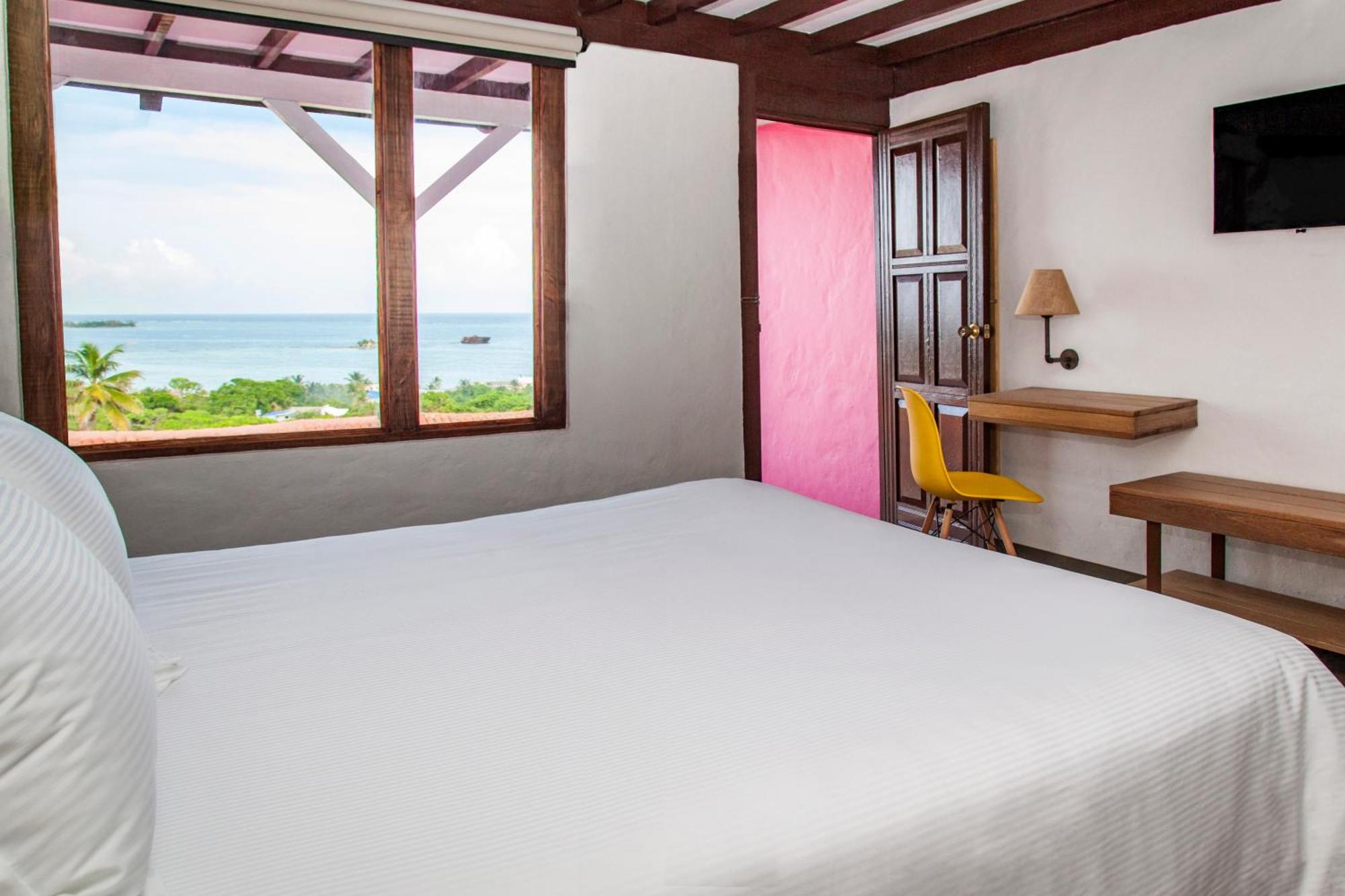 Sol Caribe Campo All Inclusive San Andrés Exterior photo