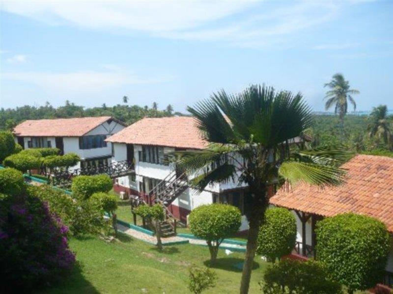Sol Caribe Campo All Inclusive San Andrés Exterior photo