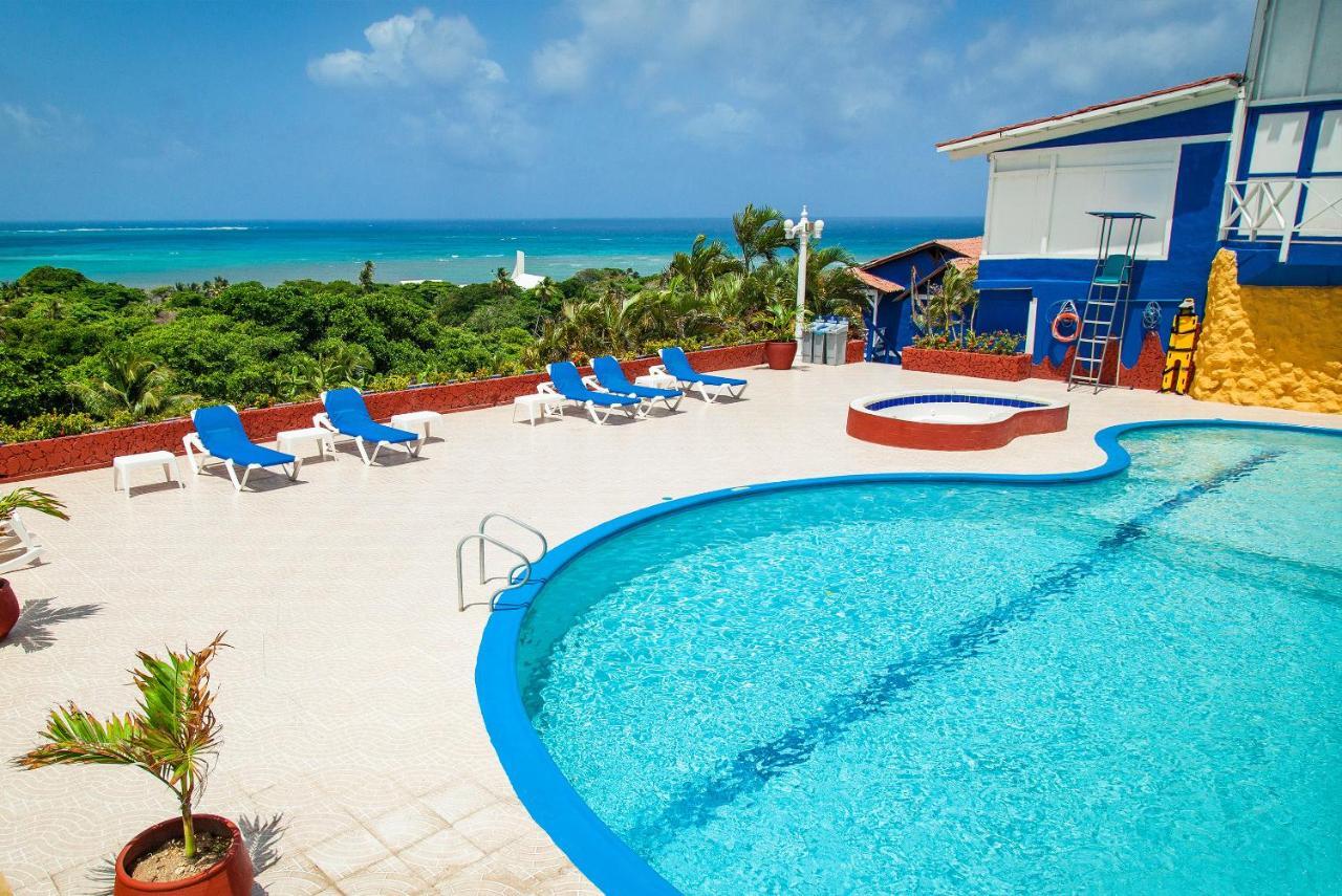 Sol Caribe Campo All Inclusive San Andrés Exterior photo