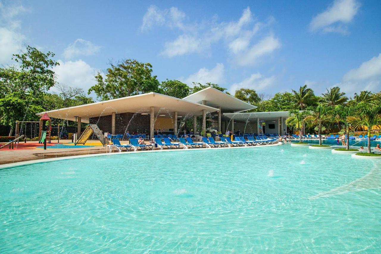 Sol Caribe Campo All Inclusive San Andrés Exterior photo