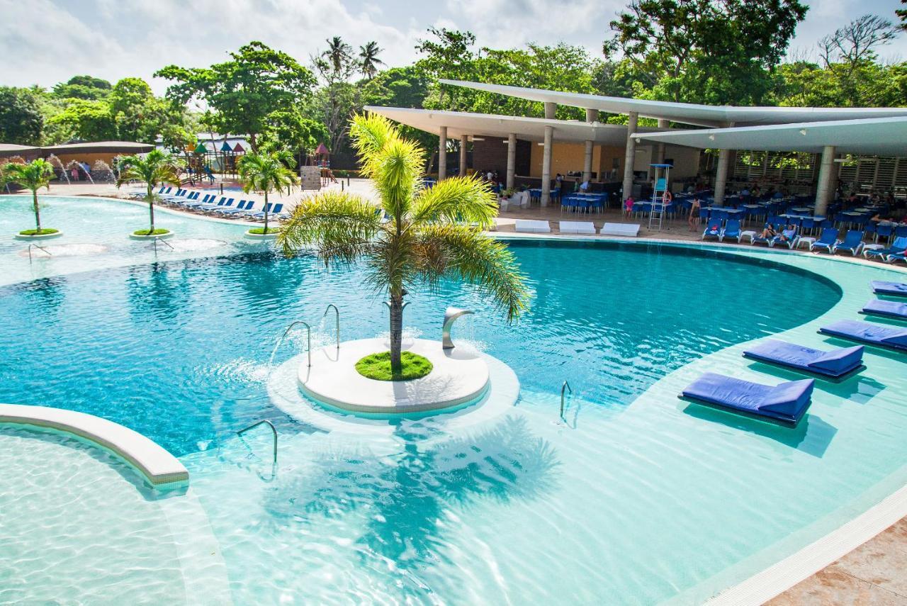 Sol Caribe Campo All Inclusive San Andrés Exterior photo