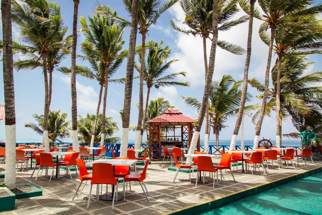 Sol Caribe Campo All Inclusive San Andrés Exterior photo