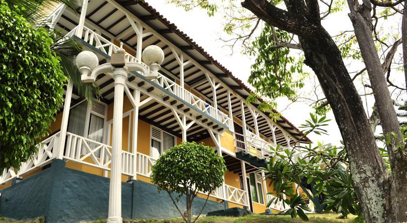 Sol Caribe Campo All Inclusive San Andrés Exterior photo