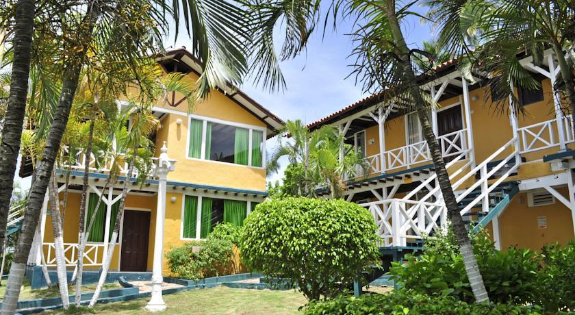 Sol Caribe Campo All Inclusive San Andrés Exterior photo