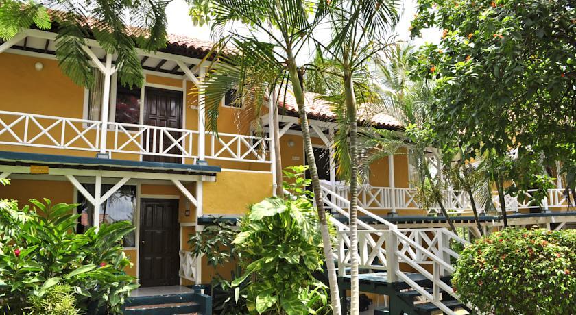 Sol Caribe Campo All Inclusive San Andrés Exterior photo